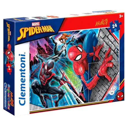 Marvel Spiderman Maxi puzzle 24pcs termékfotója