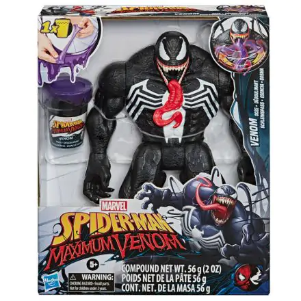 Marvel Spiderman Maximum Venom Oozie figure 31,5cm product photo