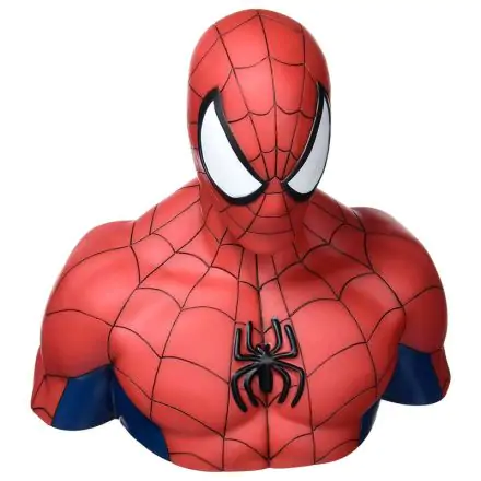 Marvel Comics Coin Bank Spider-Man 17 cm termékfotója