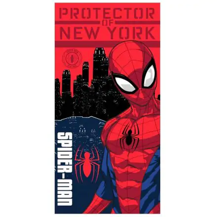 Marvel Spiderman microfiber beach towel product photo