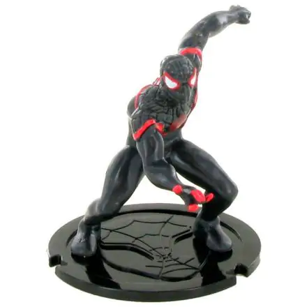 Marvel Spiderman Miles Morales figure product photo