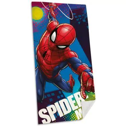 Marvel Spiderman cotton towel product photo