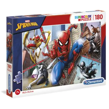 Marvel Spiderman puzzle 180pcs product photo