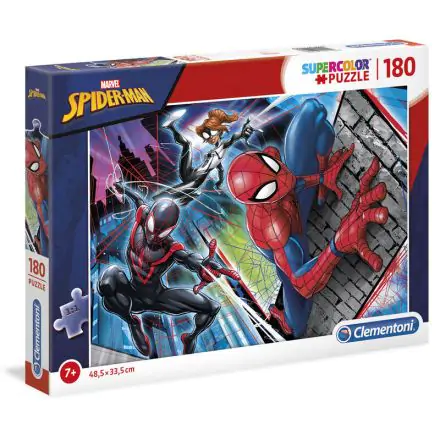 Marvel Spiderman puzzle 180pcs termékfotója