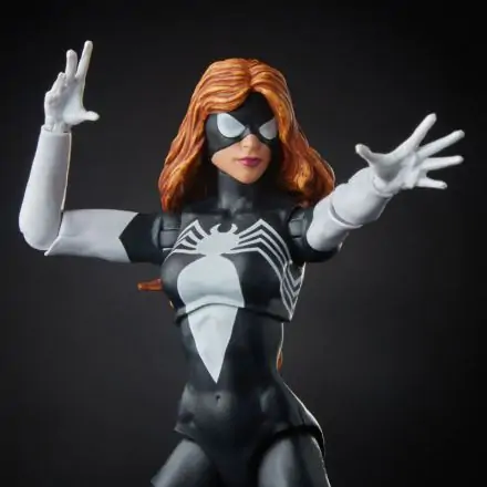 Marvel Spiderman Spider Woman Legend Series figure 15cm product photo