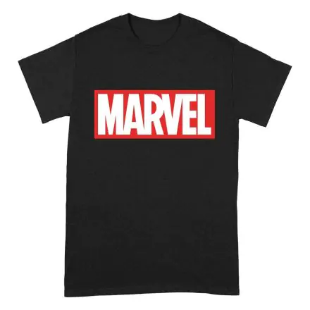 Marvel T-shirt Marvel Logo product photo