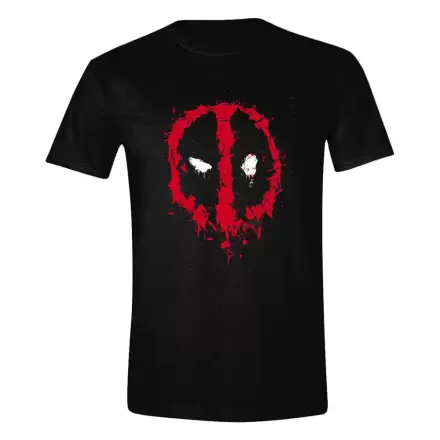 Marvel T-Shirt Splat Logo product photo
