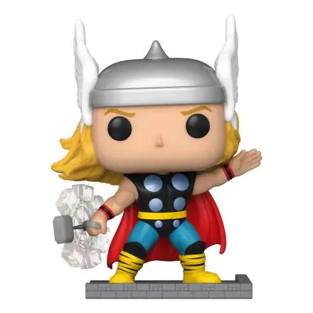 Marvel POP! Comic Cover Vinyl Figure Classic Thor 9 cm termékfotója