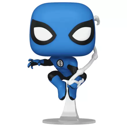 Marvel Pop! Fantastic Four Vinyl Figure Spider-Man Blue Suit Special Edition 10 cm product photo
