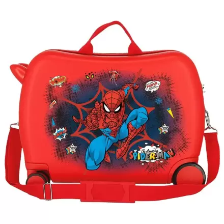 Marvel Pop Spiderman ABS suitcase 50cm product photo