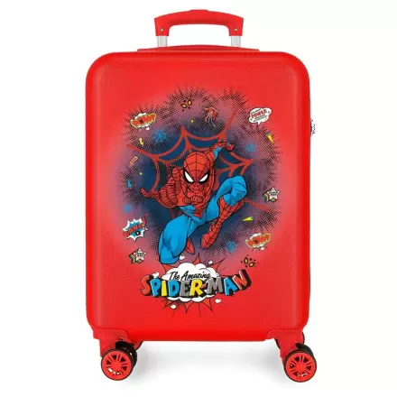 Marvel Pop Spiderman ABS trolley suitcase 55cm product photo