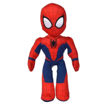 Marvel Poseable Plush Figure Spider-Man 25 cm termékfotója