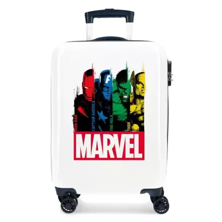 Marvel Power ABS trolley suitcase 55cm termékfotója