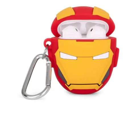 Marvel PowerSquad AirPods Case Iron Man product photo
