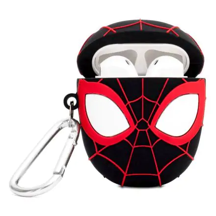 Marvel PowerSquad AirPods Case Miles Morales product photo