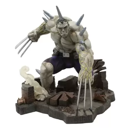 Marvel Premier Collection Statue Weapon Hulk 28 cm product photo