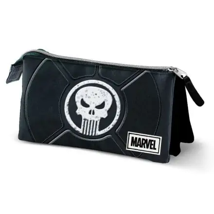 Marvel Punisher triple pencil case product photo