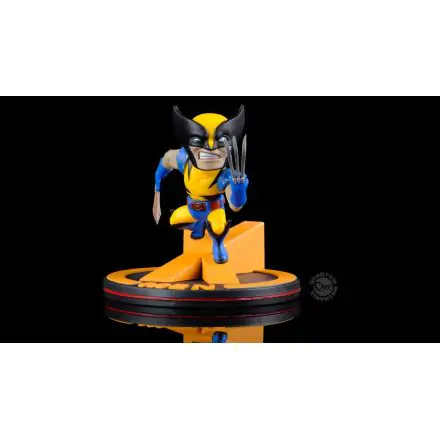 Marvel Q-Fig Diorama Wolverine (X-Men) 10 cm product photo