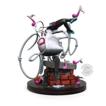 Marvel Q-Fig Elite Figure Ghost-Spider 10 cm product photo
