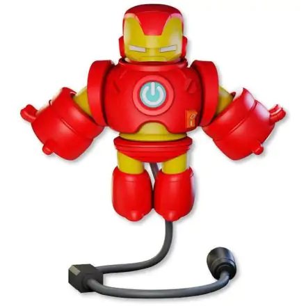 Marvel Qrew Iron Man figure 11cm product photo