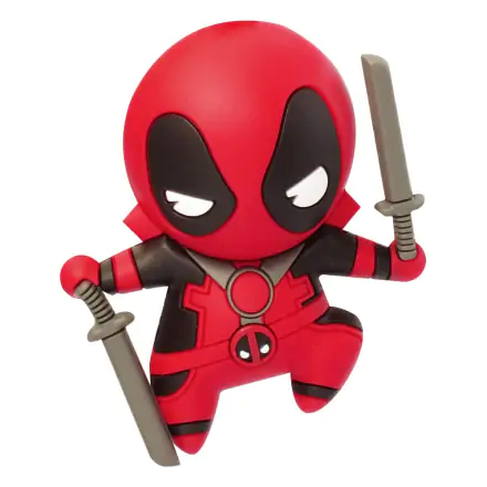 Marvel Relief Magnet Deadpool product photo