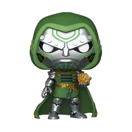 Marvel Rivals Funko POP! Vinyl Figure Doctor Doom 9 cm termékfotója