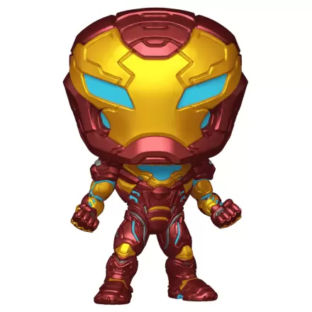Marvel Rivals Funko POP! Vinyl Figure Iron Man 9 cm product photo