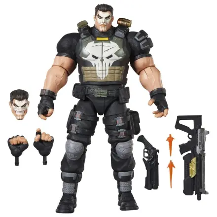 Marvel Rivals Marvel Legends Action Figure The Punisher 15 cm product photo