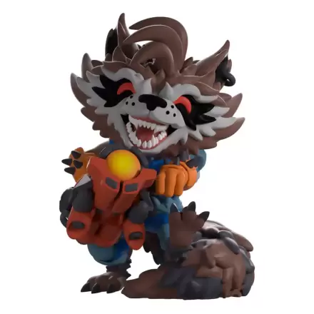 Marvel Rivals Vinyl Figure Rocket Raccoon 11 cm product photo