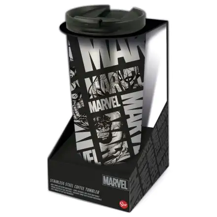 Marvel stainless steel coffee tumbler 425ml product photo