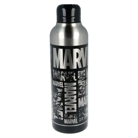 Marvel stainless steel bottle 515ml product photo
