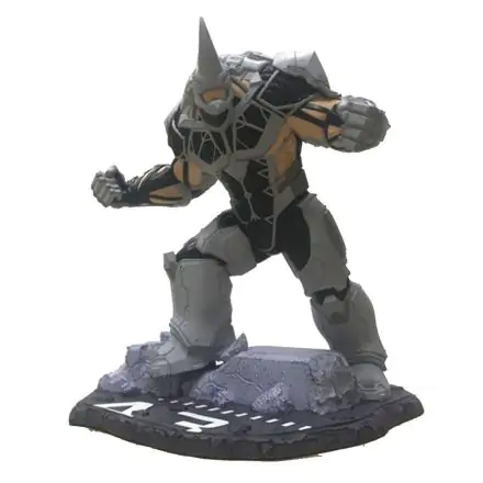 Marvel's Spider-Man Marvel Gamerverse PVC Statue 1/12 Sinister Six Rhino 18 cm product photo