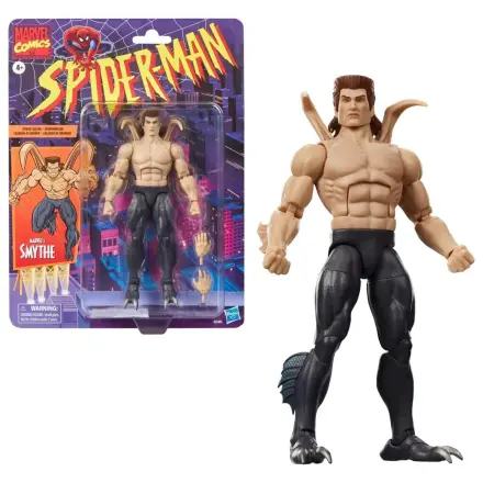 Marvel's Spider-Man Smythe Figure Legend Series 15cm product photo