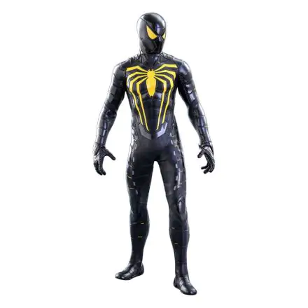 Marvel's Spider-Man Video Game Masterpiece Action Figure 1/6 Spider-Man (Anti-Ock Suit) 30 cm product photo
