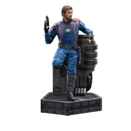 Marvel Scale Statue 1/10 Guardians of the Galaxy Vol. 3 Star-Lord 19 cm termékfotója