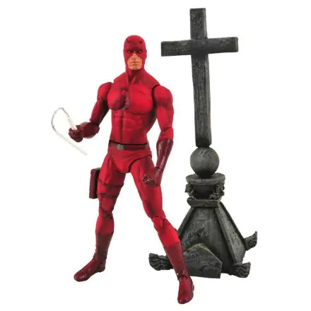 Marvel Select Action Figure Daredevil 18 cm termékfotója