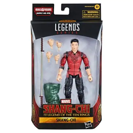 Marvel Shang-Chi and the Legend of the Ten Rings Shang-Chi figure 15cm product photo