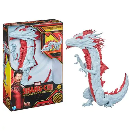 Marvel Shang-Chi and the Legend of the Ten Rings The Great Protector 28cm product photo