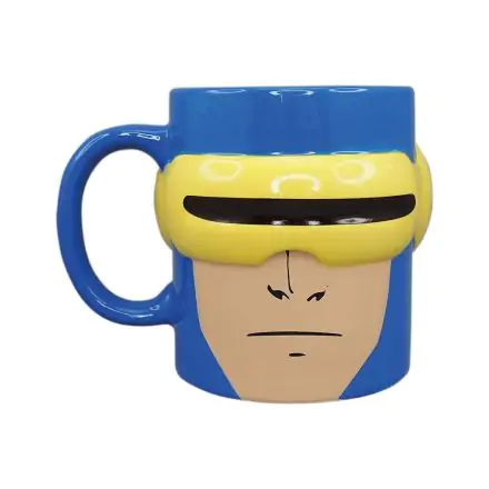Marvel Shaped Heat Change Mug X Men Cyclops product photo