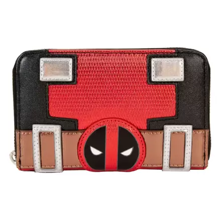 Marvel by Loungefly Wallet Shine Deadpool Cosplay product photo