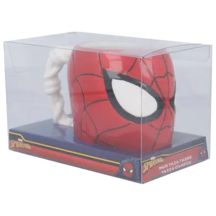 Marvel 3D Mug Spider-Man product photo