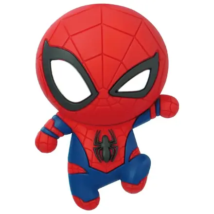 Marvel Spider-Man 3D foam collectible magnet product photo