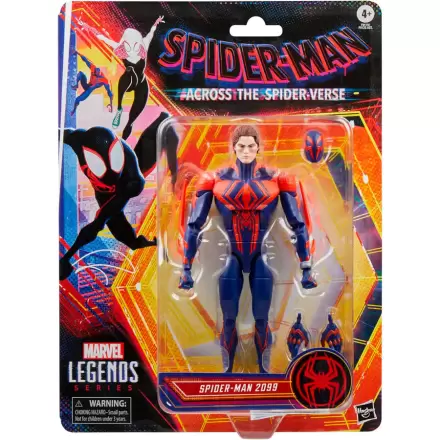 Marvel Spider-Man Across The Spider-Verse Spider-Man 2099 figure 15cm termékfotója