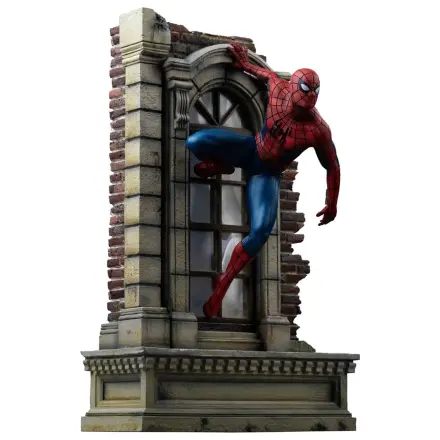 Marvel Spider-Man Brand New Day Art Scale Statue 1/10 Spider-Man 26 cm product photo