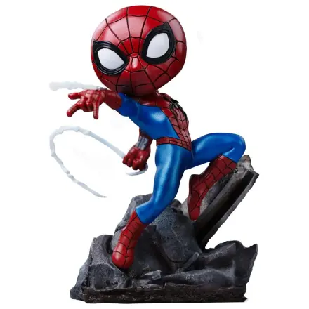 Marvel Spider-Man Brand New Day Minico Mini Figure Spider-Man 15 cm product photo