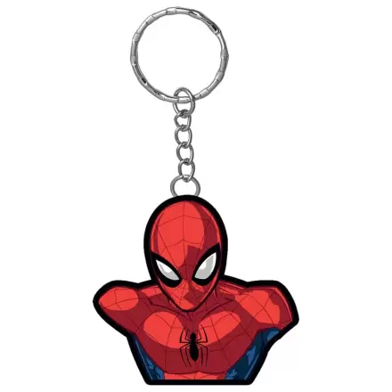 Marvel Rubber Keychain Spider-Man product photo