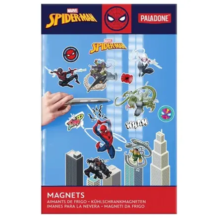 Marvel Fridge Magnets Spider-Man product photo