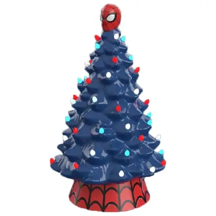 Marvel Ceramic Christmas Tree with Lights Spider-Man 23 cm product photo
