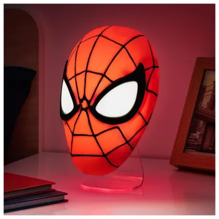 Marvel Spider-Man Mask Light 22cm product photo