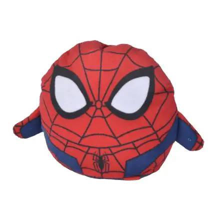 Marvel: Spider-Man Reversible Plush Figure Spiderman/Miles Morales 8 cm product photo
